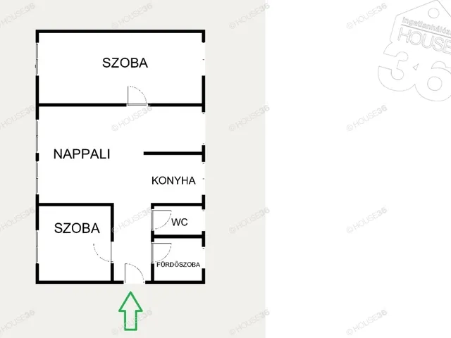 Eladó lakás Kecskemét 65 nm