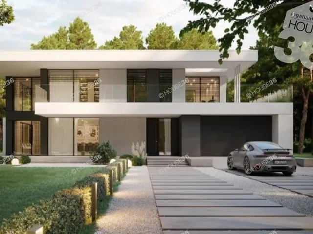 Eladó ház Kecskemét, Belváros 180 nm