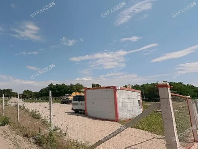 Eladó telek Kecskemét, Petőfiváros 6421 nm