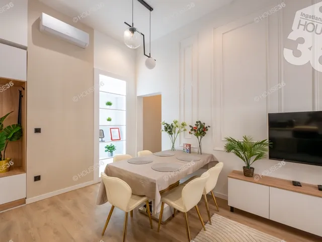 Eladó lakás Budapest VII. kerület 67 nm