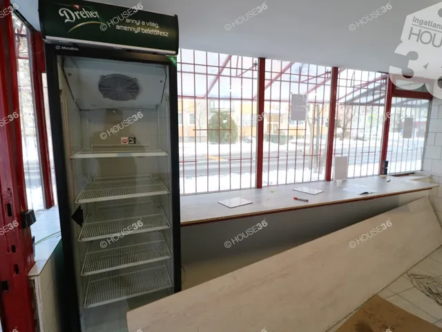 Eladó kereskedelmi és ipari ingatlan Budapest IX. kerület 19 nm