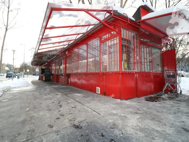 Eladó kereskedelmi és ipari ingatlan Budapest IX. kerület 19 nm