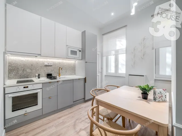 Eladó lakás Budapest VII. kerület 52 nm