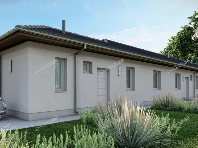 Eladó ház Kecskemét 57 nm