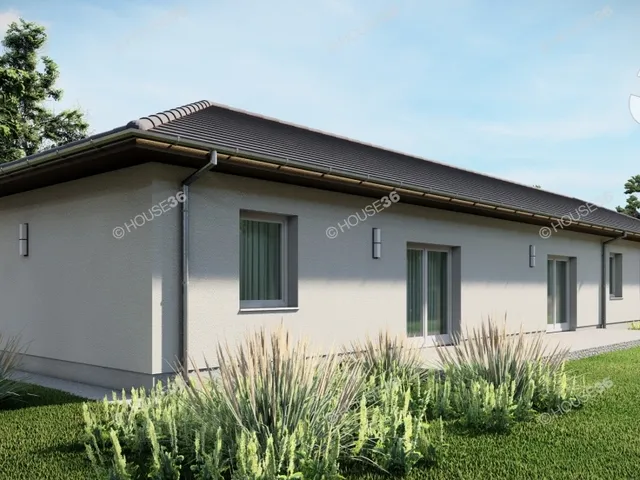 Eladó ház Kecskemét 57 nm