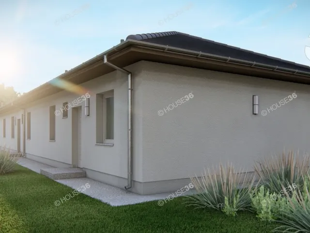 Eladó ház Kecskemét 57 nm