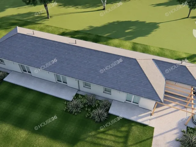 Eladó ház Kecskemét 57 nm