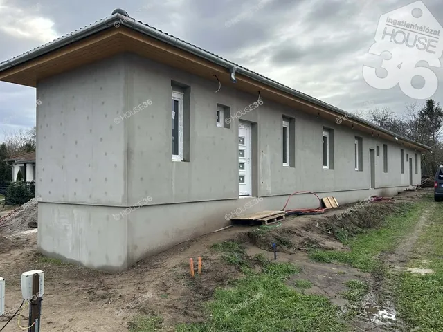 Eladó ház Kecskemét 57 nm