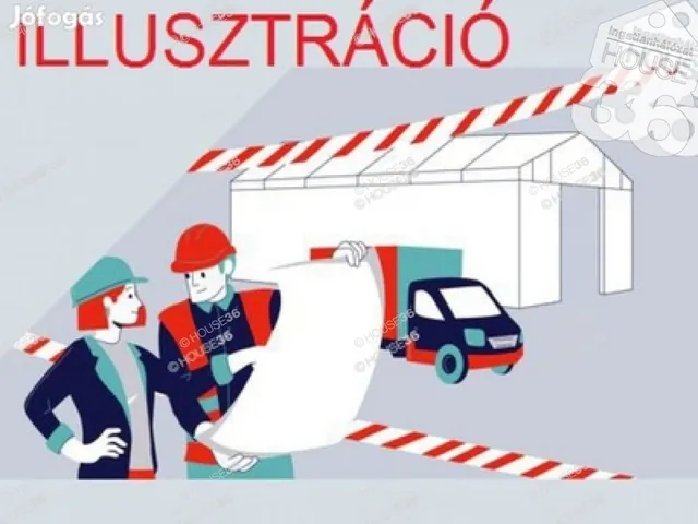 Eladó mezőgazdasági ingatlan Kecskemét, Máriahegy 60 nm