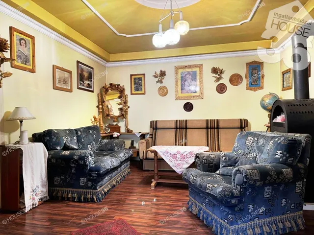 Eladó ház Izsák 80 nm