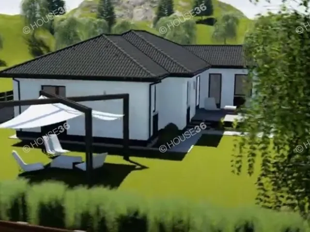 Eladó ház Helvécia 90 nm