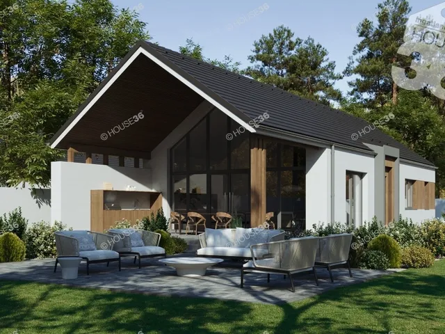 Eladó ház Jakabszállás 101 nm