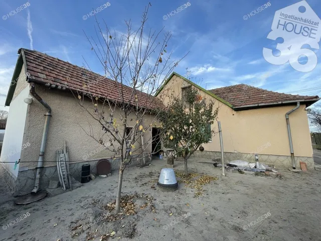 Eladó ház Soltszentimre 75 nm
