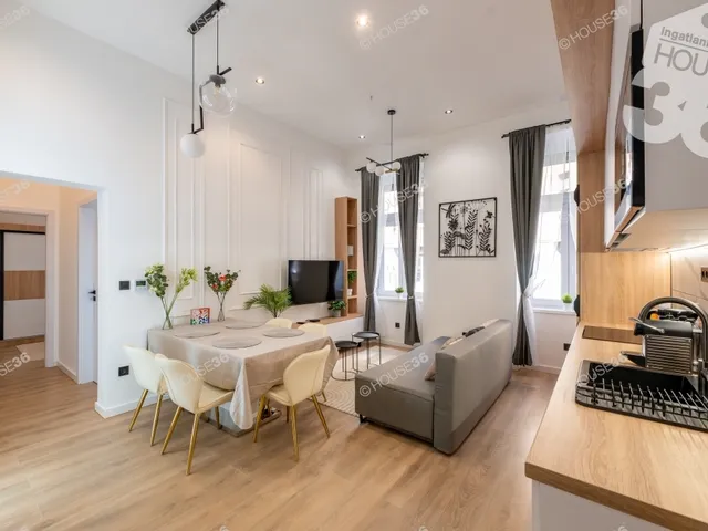 Eladó lakás Budapest VII. kerület 67 nm