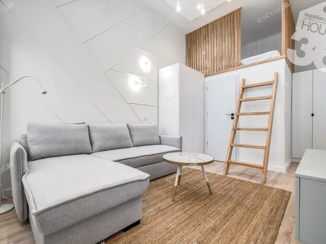 Eladó lakás Budapest VII. kerület 52 nm