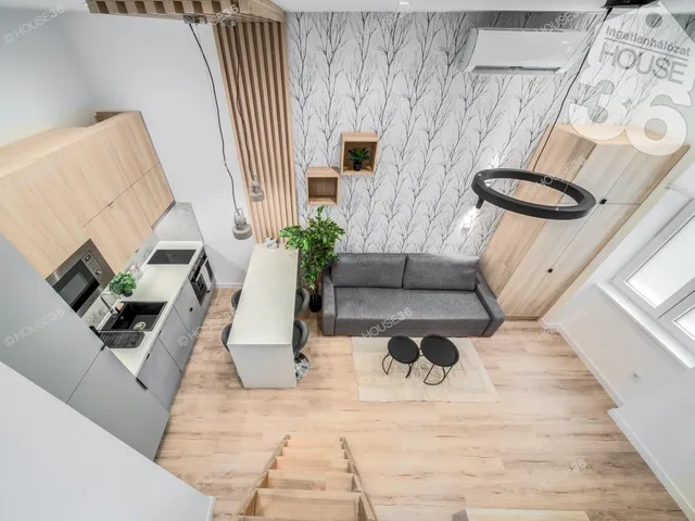 Eladó lakás Budapest VII. kerület 52 nm