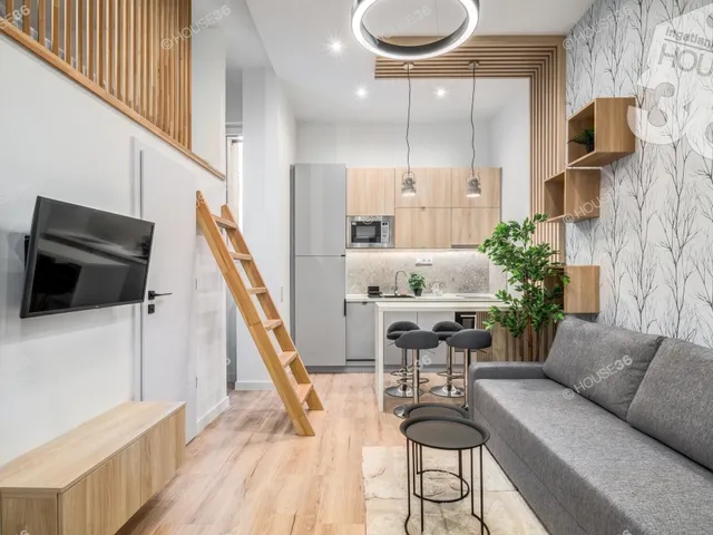 Eladó lakás Budapest VII. kerület 52 nm