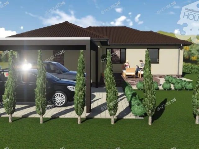 Eladó ház Kecskemét 90 nm