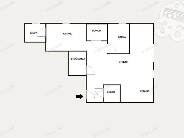 Eladó lakás Kecskemét 73 nm