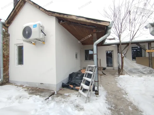 Eladó ház Kecskemét, Muszáj 55 nm