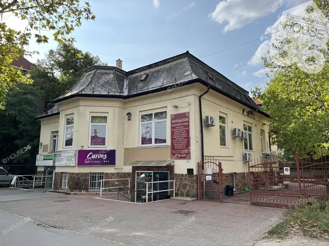 Eladó ház Budapest XIV. kerület, Zugló 440 nm