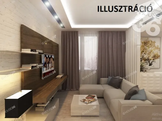 Eladó lakás Szekszárd 59 nm