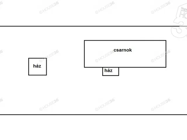 Eladó mezőgazdasági ingatlan Lajosmizse 560 nm