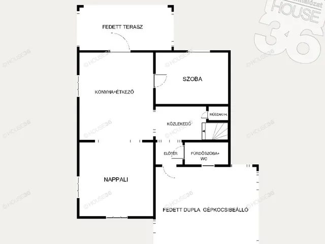 Eladó ház Kecskemét 115 nm