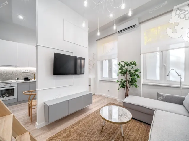 Eladó lakás Budapest VII. kerület 52 nm