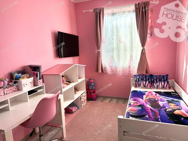 Eladó ház Kecskemét, Kisfái 105 nm