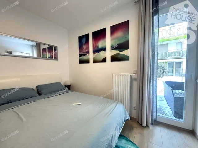 Kiadó lakás Kecskemét 47 nm