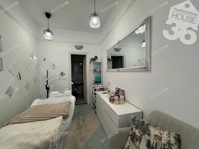 Kiadó kereskedelmi és ipari ingatlan Kecskemét, Belváros 14 nm