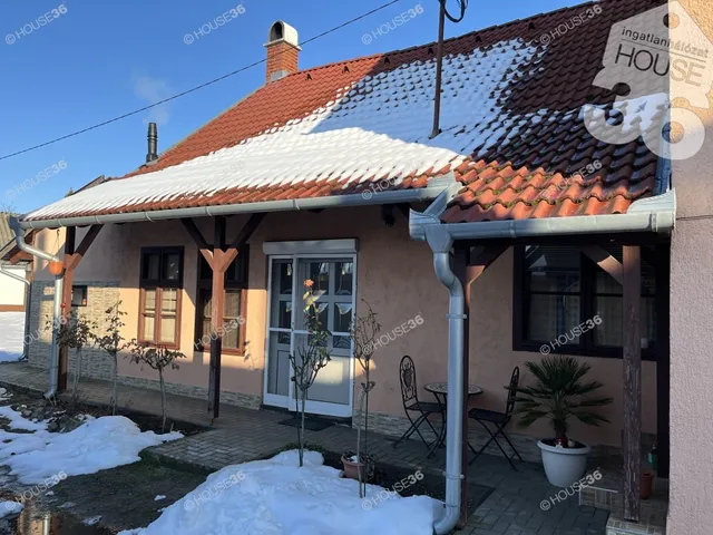 Eladó ház Szedres 253 nm