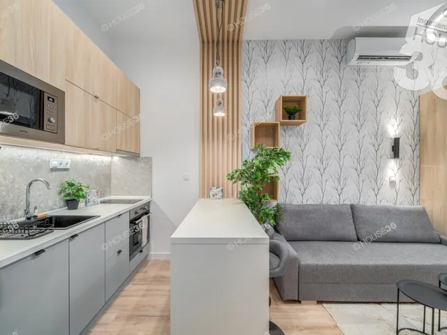 Eladó lakás Budapest VII. kerület 52 nm