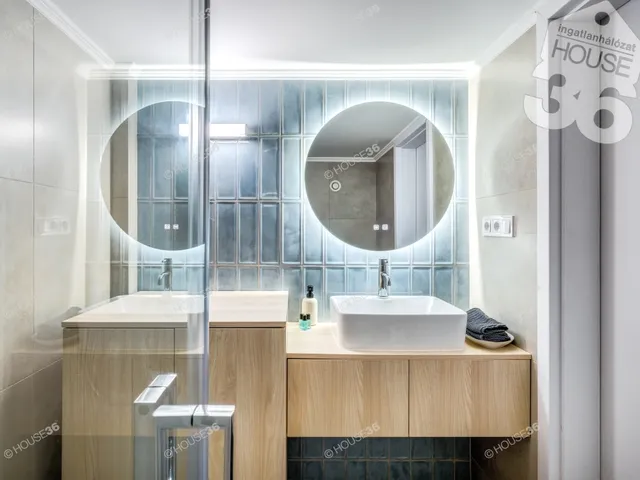 Eladó lakás Budapest VII. kerület 52 nm