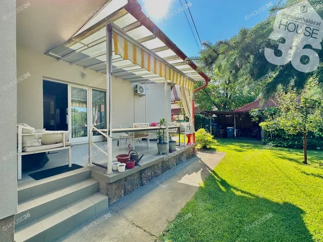 Eladó ház Kecskemét, Villanegyed 200 nm