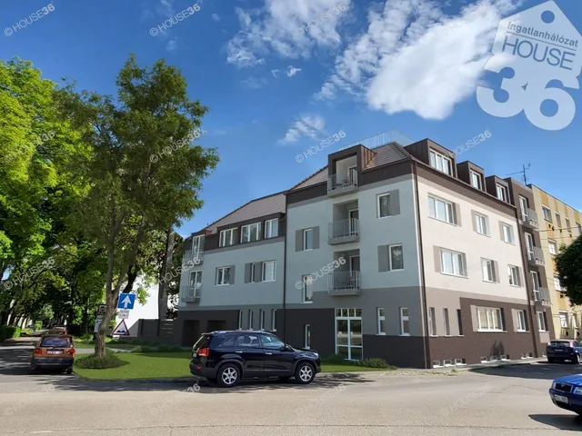 Eladó lakás Kecskemét, Belváros 122 nm