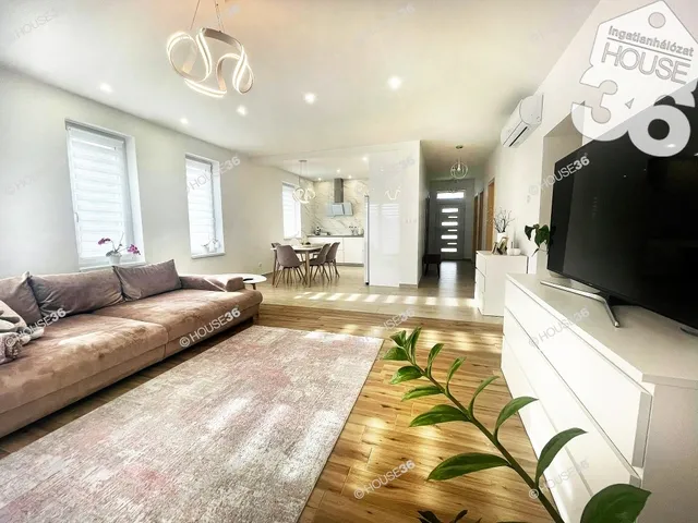 Eladó ház Kecskemét, Kadafalva 94 nm