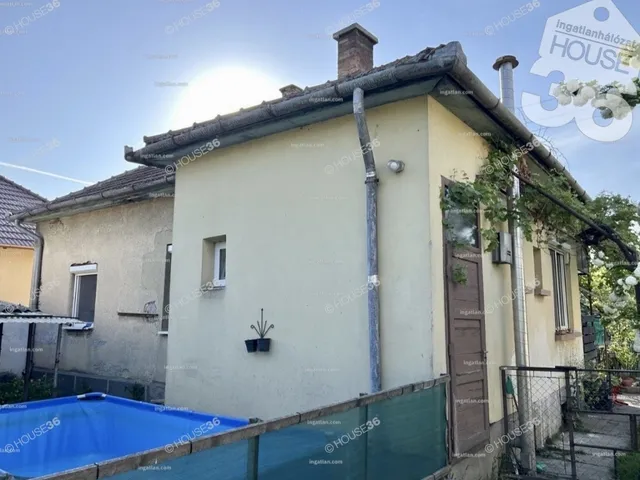 Eladó ház Kiskunfélegyháza 64 nm