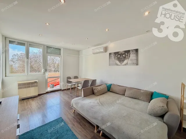 Eladó lakás Kecskemét, Belváros 41 nm