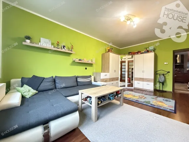 Eladó lakás Kecskemét 72 nm