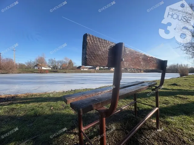 Eladó üdülő és hétvégi ház Tiszaug 75 nm