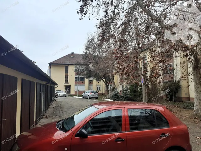 Eladó lakás Kiskunfélegyháza 47 nm