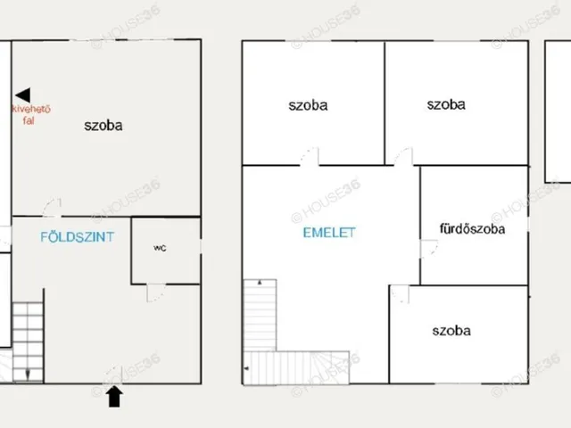 Eladó ház Kecskemét 120 nm