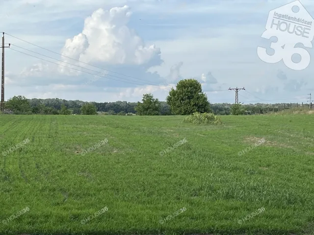 Eladó telek Kecskemét, Bethlenváros 21826 nm