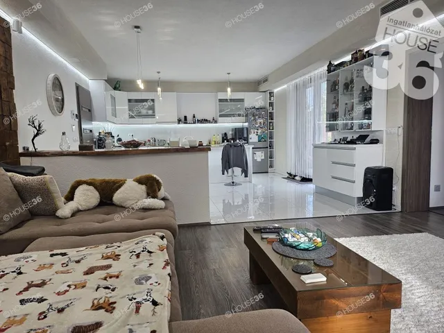 Eladó ház Kecskemét, Petőfiváros 150 nm