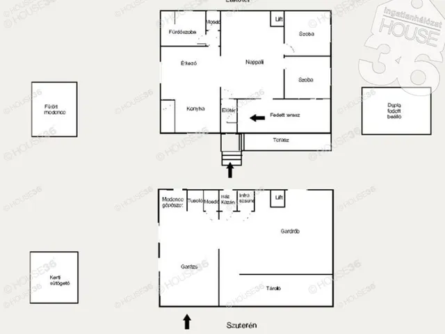 Eladó ház Kecskemét 200 nm