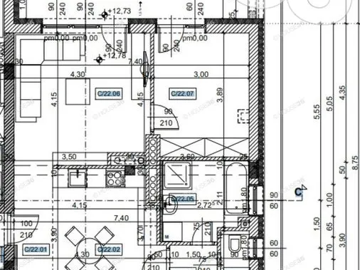 Eladó lakás Kecskemét 71 nm