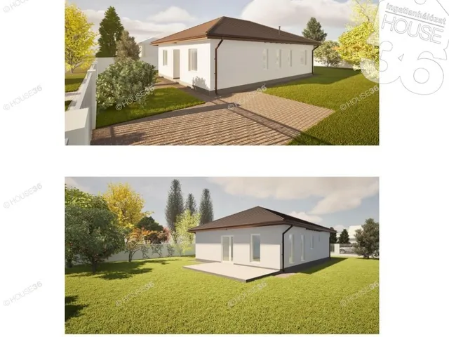 Eladó ház Kecskemét 96 nm