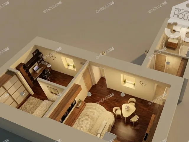 Eladó ház Kecskemét, Muszáj 55 nm